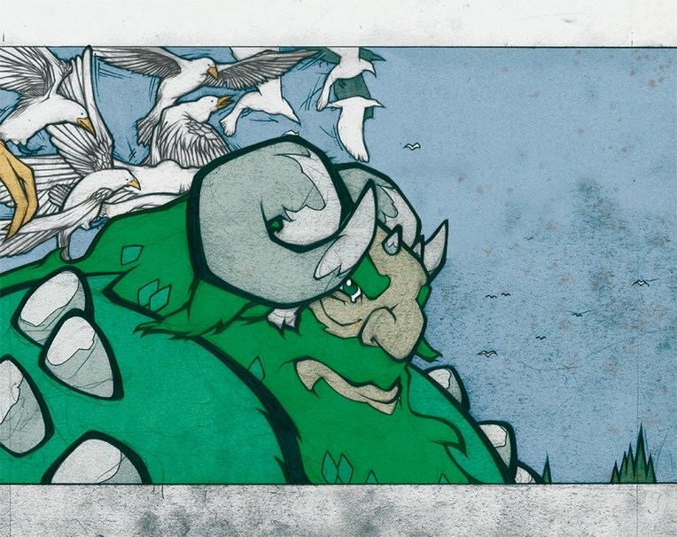 2013 © by Walter Pfau