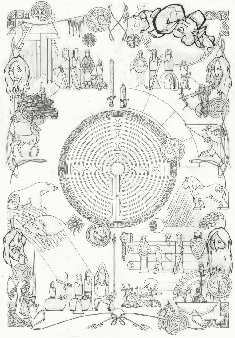 2013 © by Walter Pfau