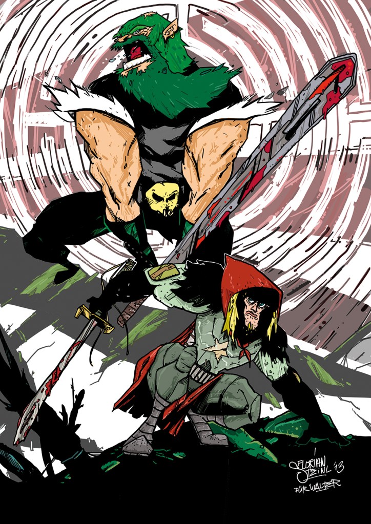 © 2013 by Florian Steinl