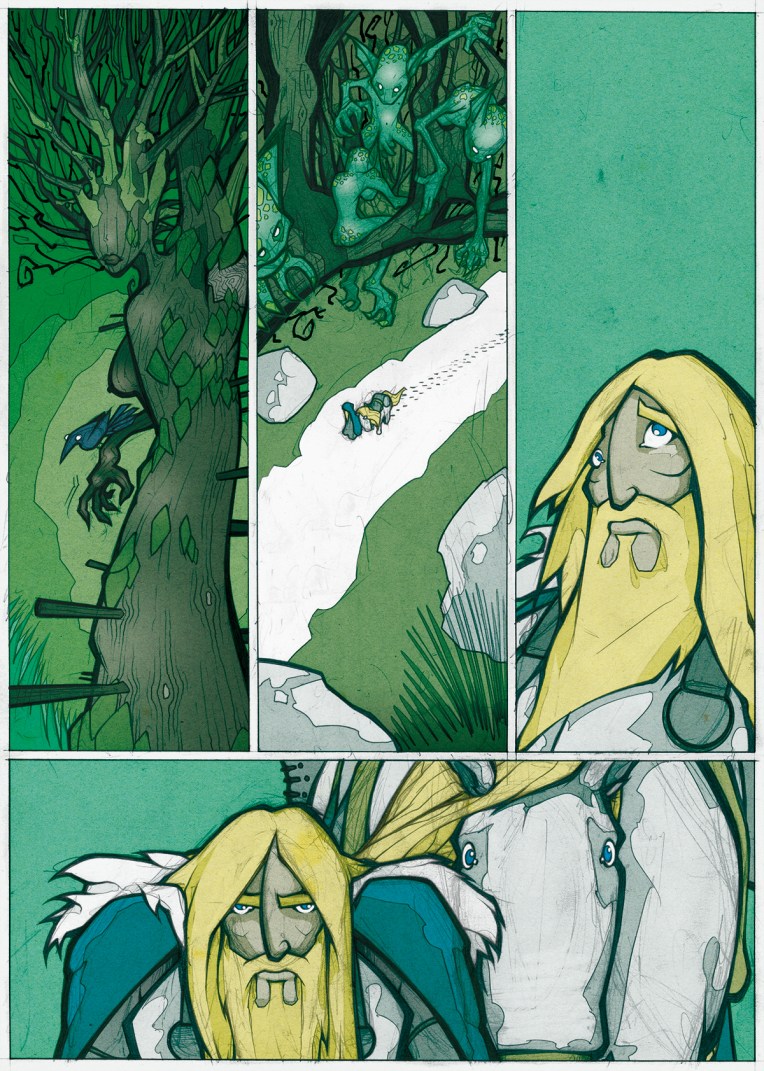 2013 © by Walter Pfau