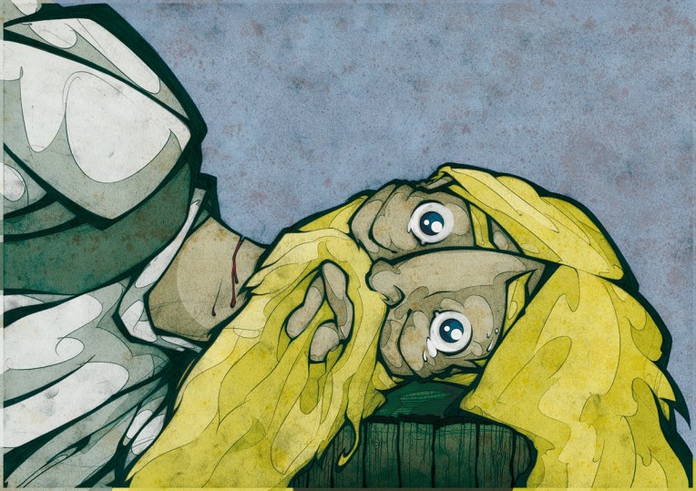 2014 © by Walter Pfau