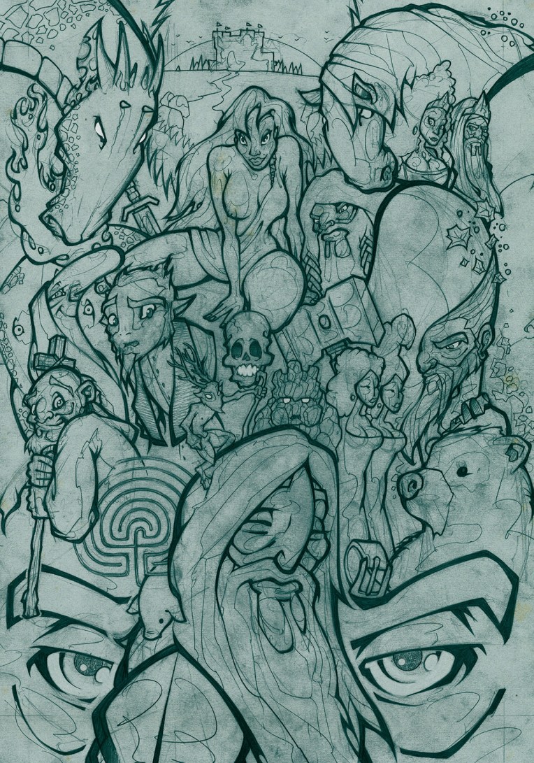 2014 © by Walter Pfau