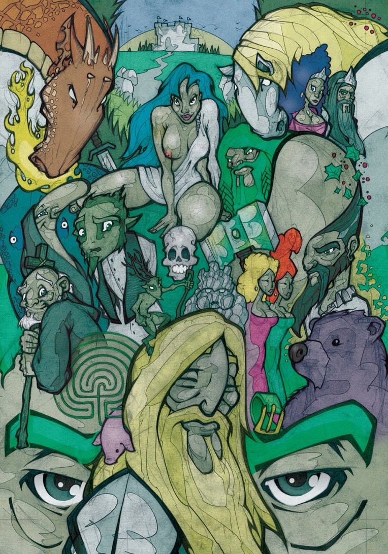 © 2015 by Walter Pfau